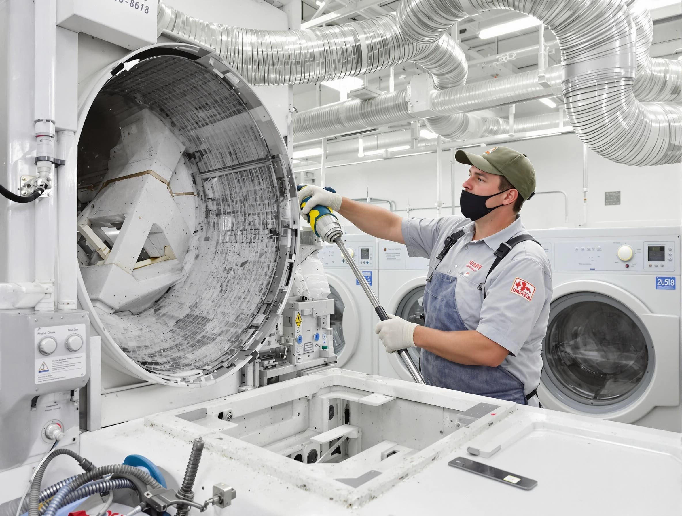 Commercial Vent Cleaning service in White House, TN